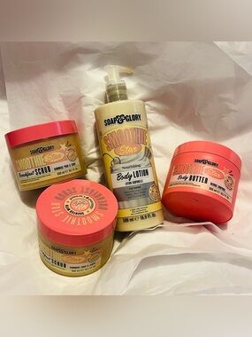 Soap & Glory Bundle